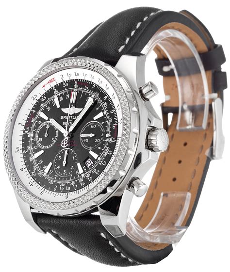 breitling for bentley replica armband|Breitling for Bentley chronograph.